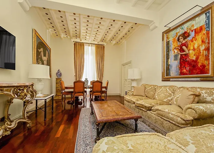 Ych-Bridgerton House A Campo De Fiori