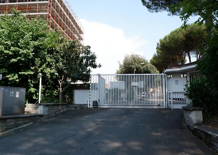 La casa di Betta in zona Torrevecchia-Gemelli