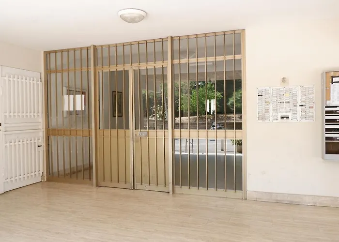 La casa di Betta in zona Torrevecchia-Gemelli
